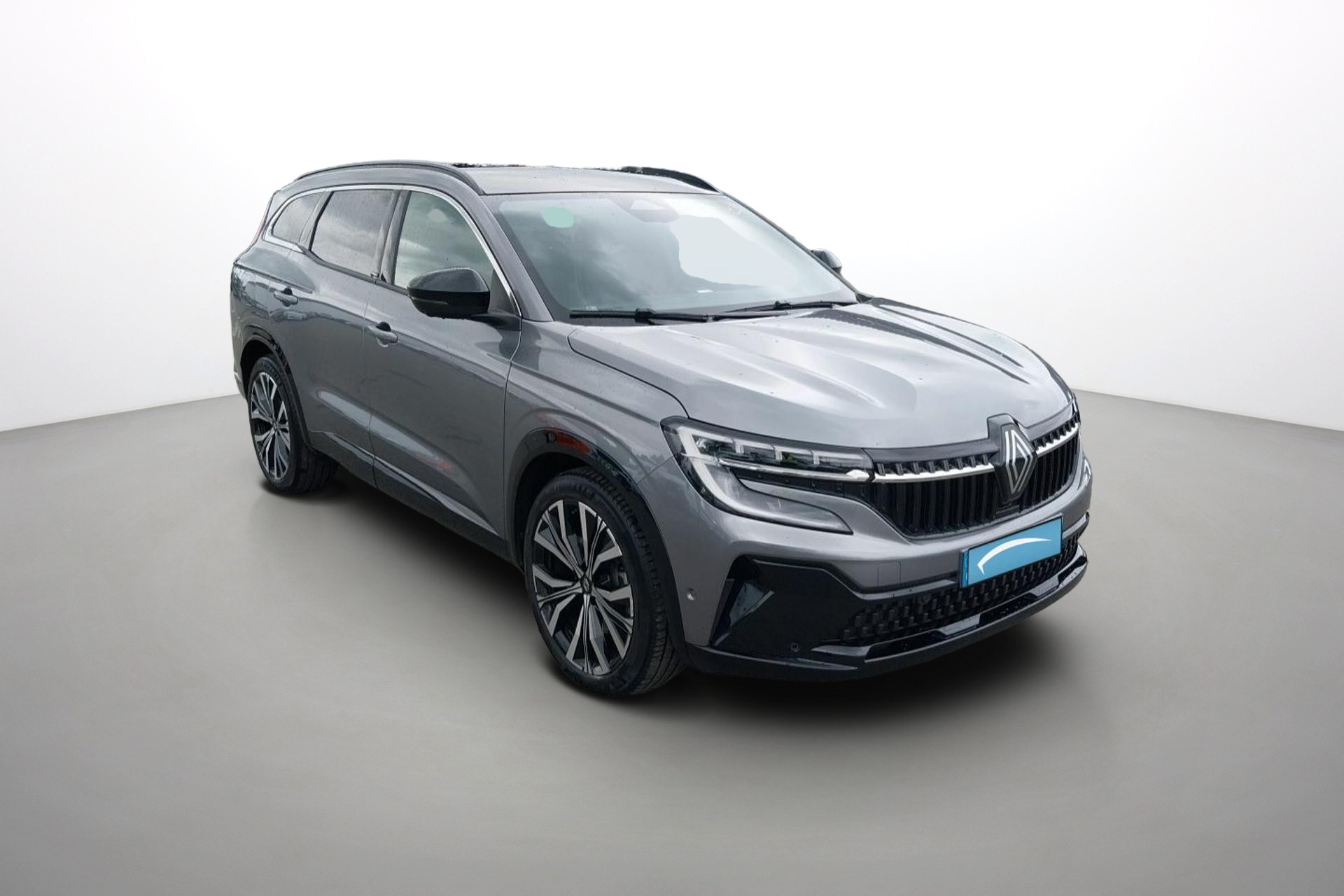 Vente en ligne Renault Espace Espace E-Tech full hybrid 200 GSR2 au prix de 39 590 €
