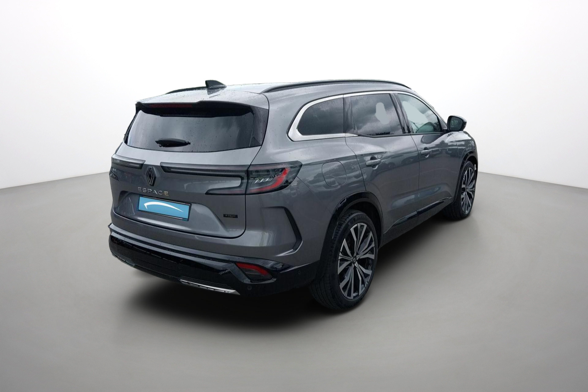 Vente en ligne Renault Espace Espace E-Tech full hybrid 200 GSR2 au prix de 39 590 €
