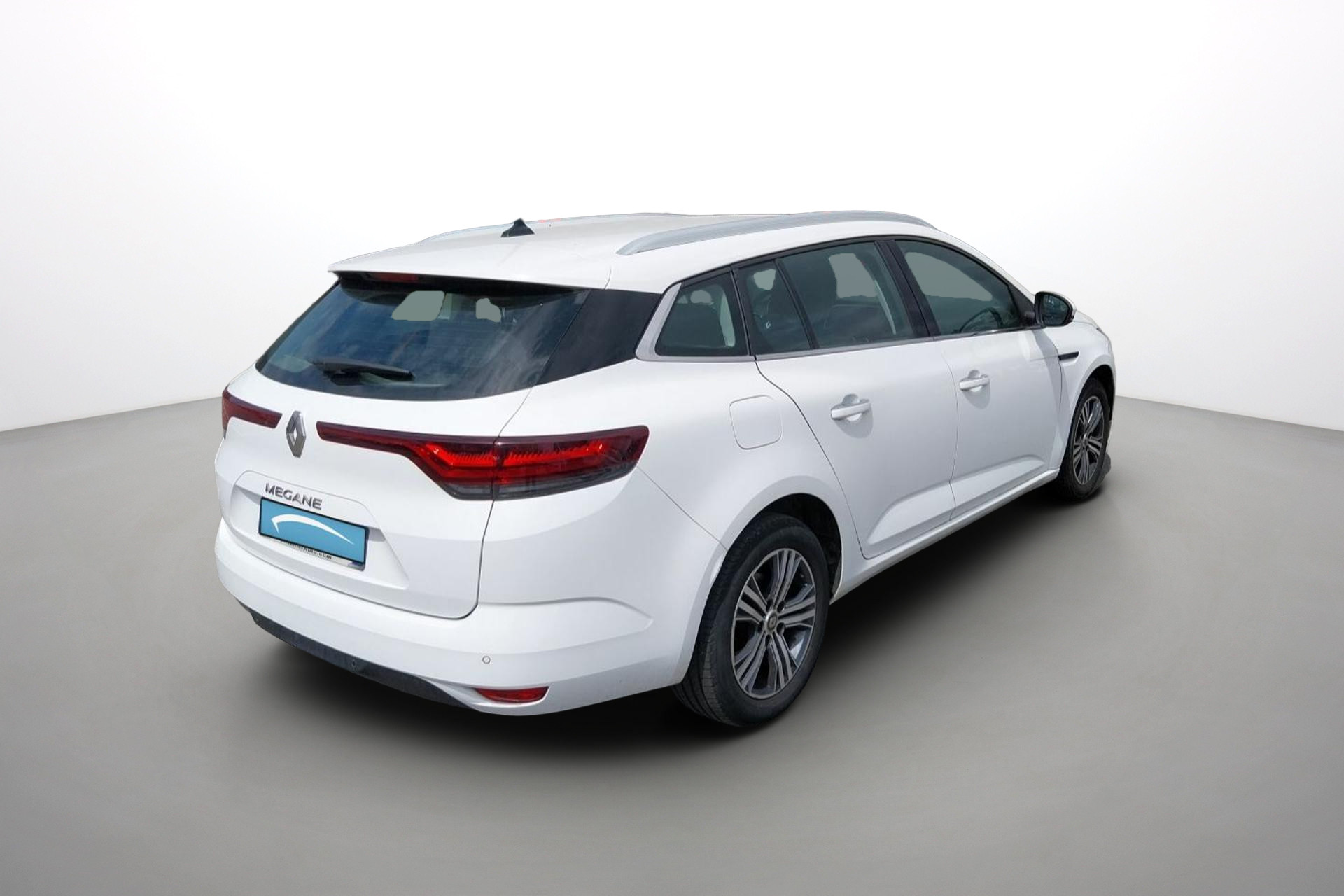 Vente en ligne Renault Megane 4 Estate  Blue dCi 115 au prix de 14 990 €