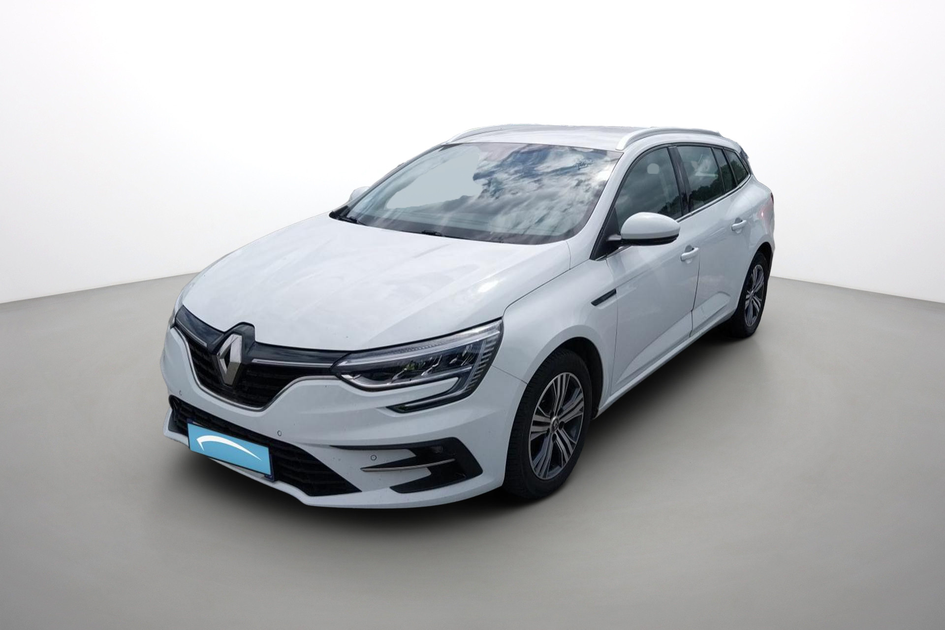 Renault Megane 4 Estate  Blue dCi 115 occasion de 2022 en vente à Vannes