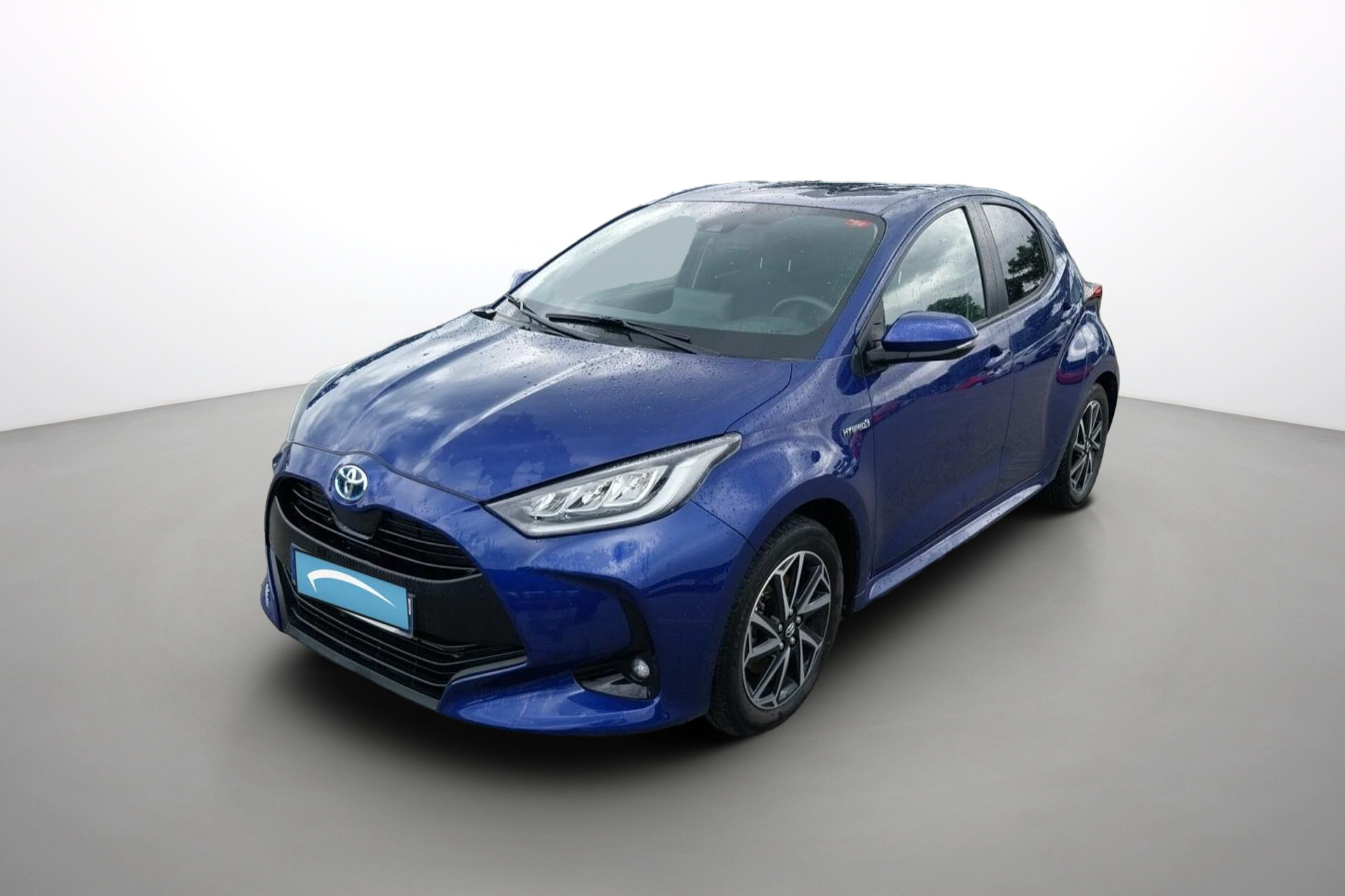 Toyota Yaris Yaris Hybride 116h occasion de 2021 en vente à Vannes