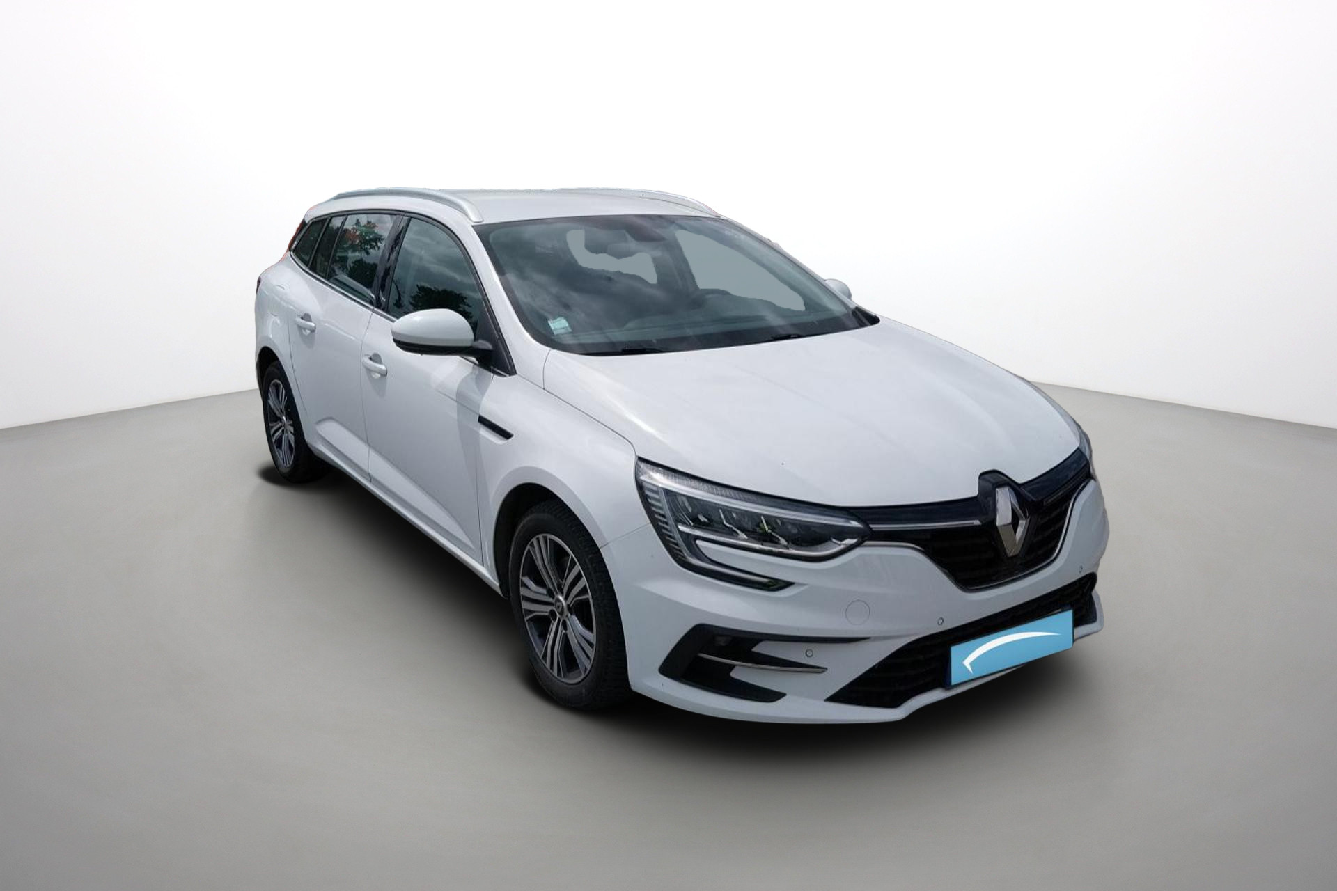 Vente en ligne Renault Megane 4 Estate  Blue dCi 115 au prix de 14 990 €