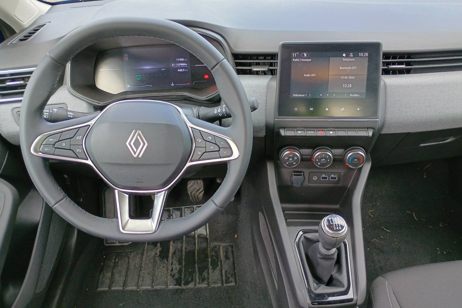 Vente en ligne Renault Clio 5 Clio TCe 90 ch GSR2 au prix de 16 990 €