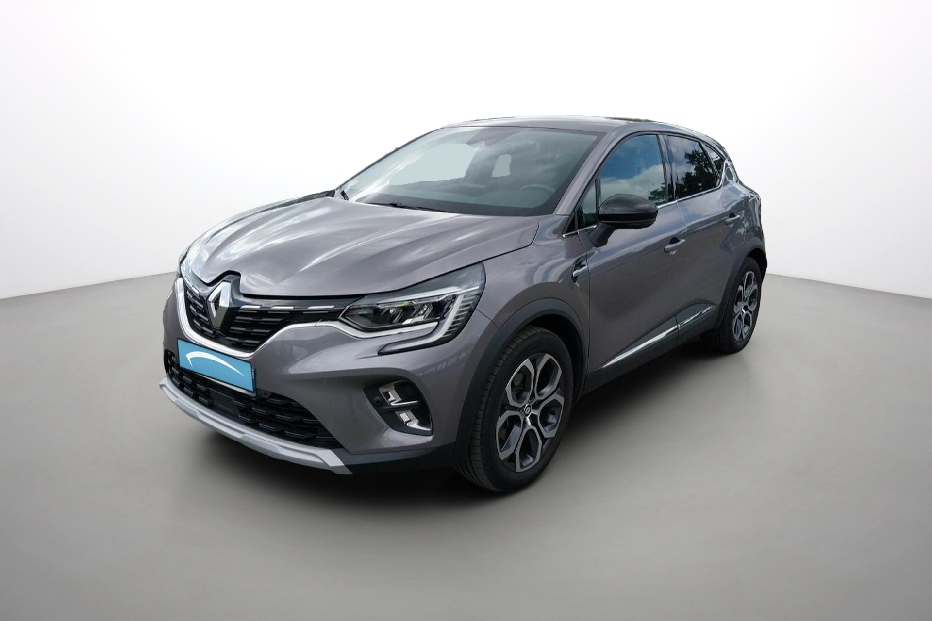 Renault Captur  E-Tech 145 - 21 occasion de 2022 en vente à Vannes