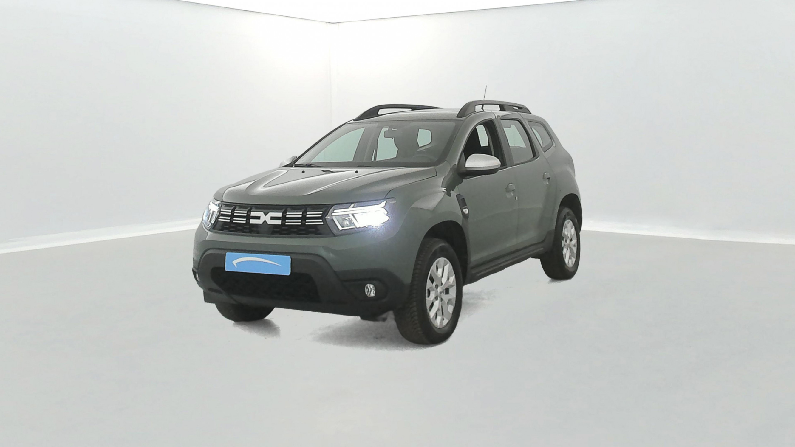 Dacia Duster  ECO-G 100 4x2 occasion de 2024 en vente à Vannes