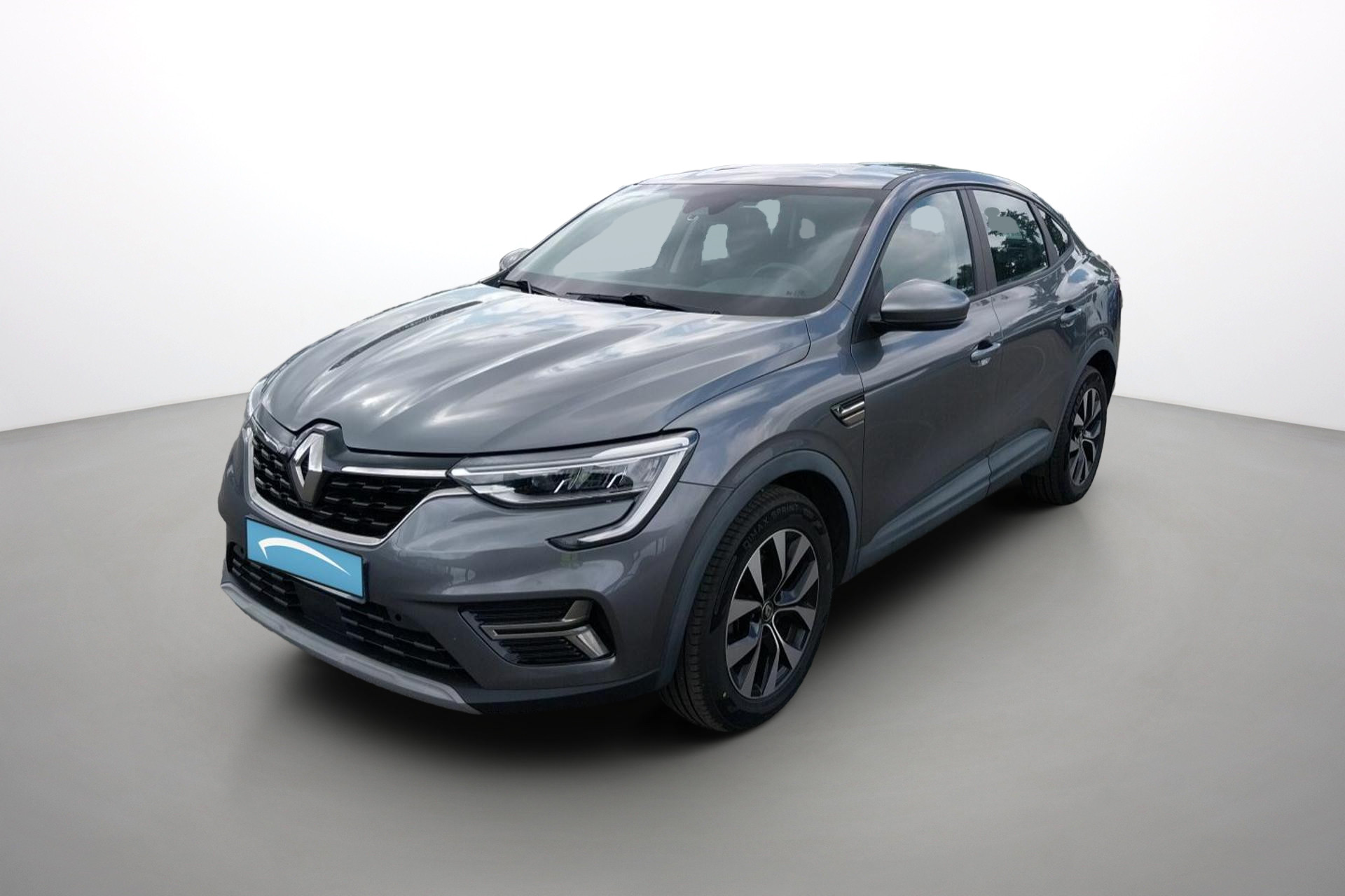 Renault Arkana  E-Tech hybride 145 - 22 occasion de 2023 en vente à Vannes