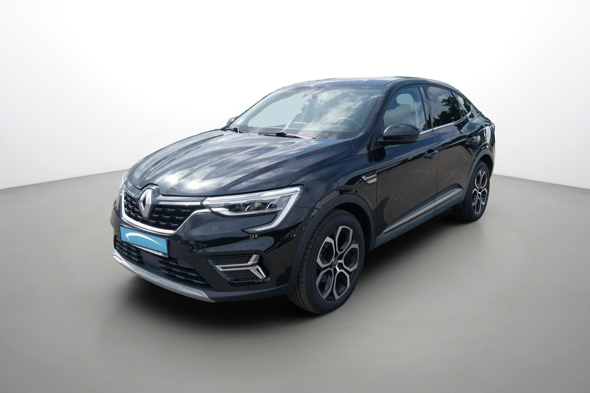 Renault Arkana  E-Tech hybride 145 - 22 occasion de 2022 en vente à Vannes