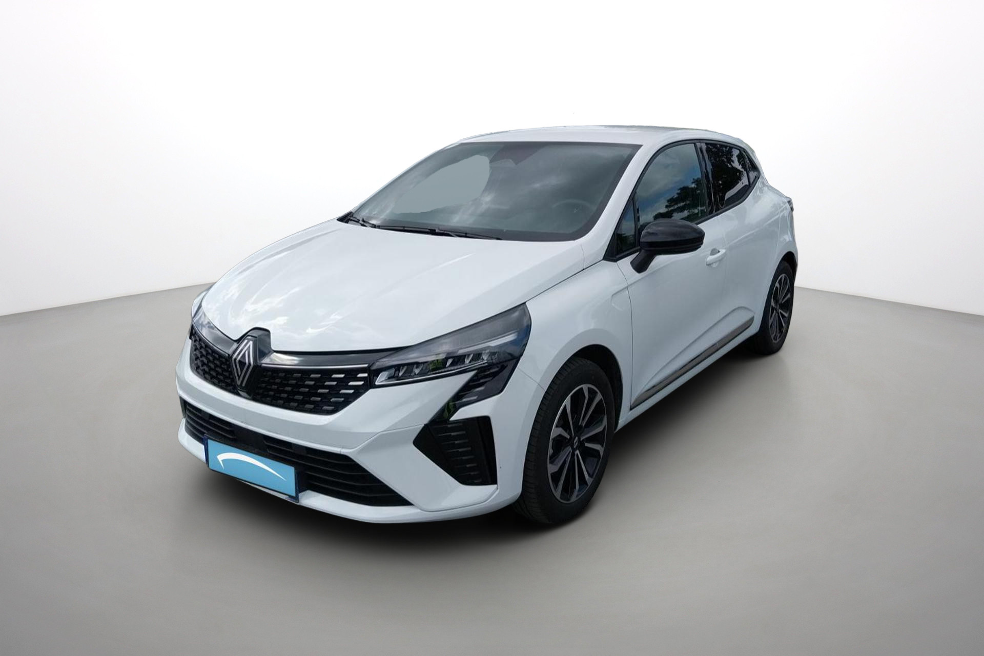 Renault Clio 5 Clio E-Tech full hybrid 145 ch GSR2 occasion de 2025 en vente à Vannes