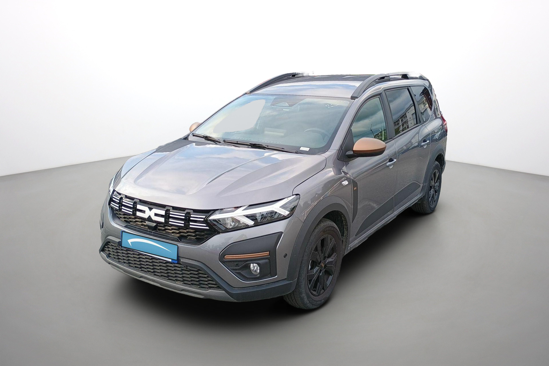 Dacia Jogger  TCe 110 7 places GSR2 occasion de 2025 en vente à Vannes
