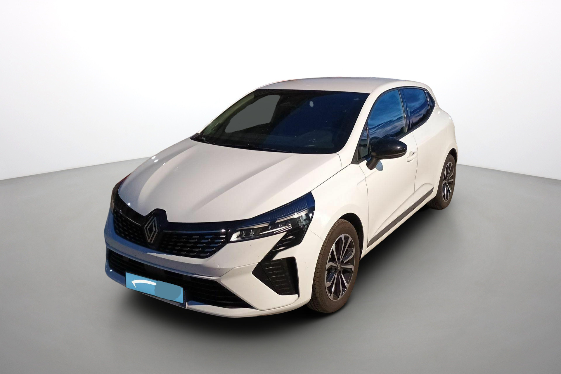 Renault Clio 5 Clio E-Tech full hybrid 145 ch GSR2 occasion de 2025 en vente à Vannes