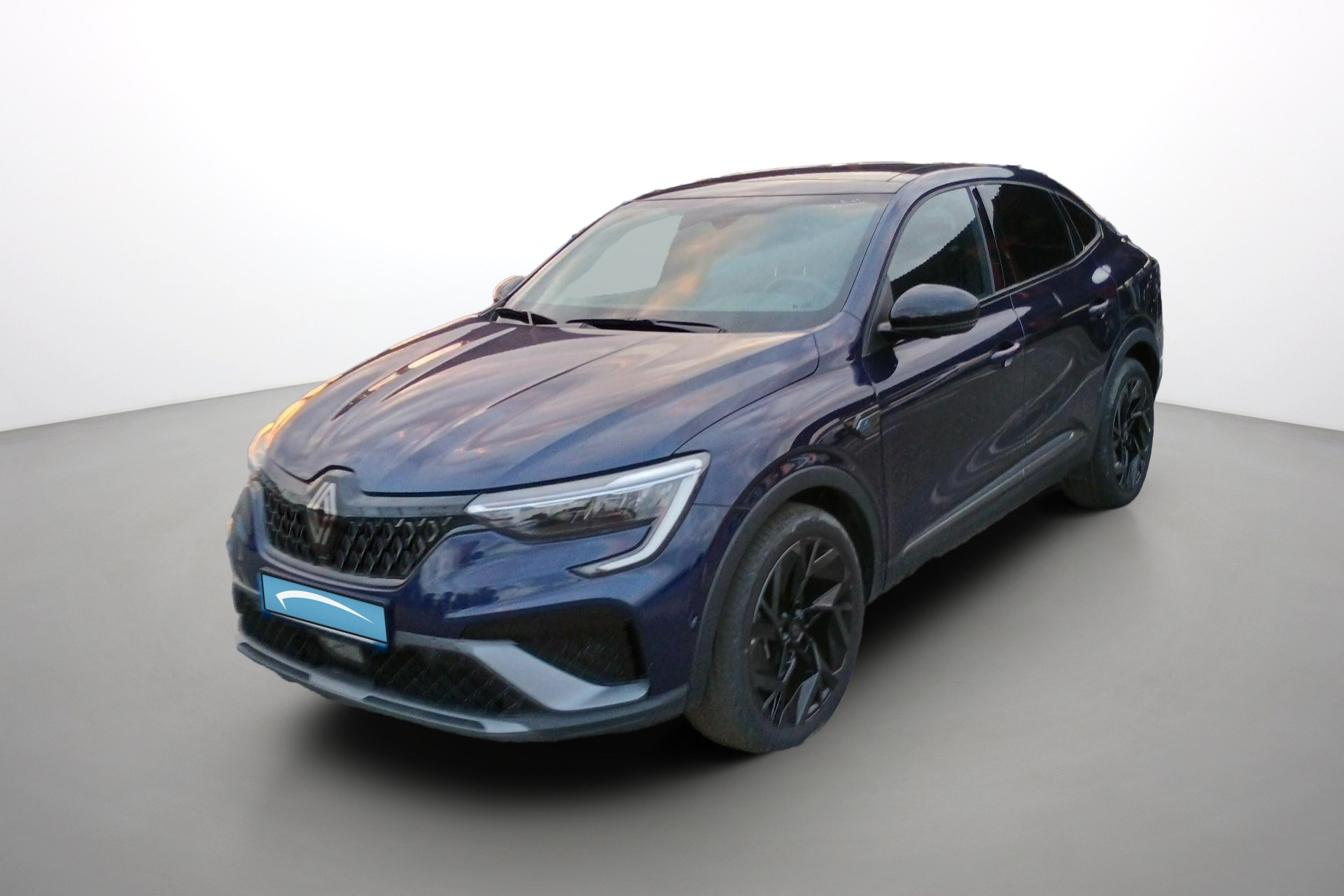 Renault Arkana  E-Tech full hybrid 145 GSR2 occasion de 2025 en vente à Vannes