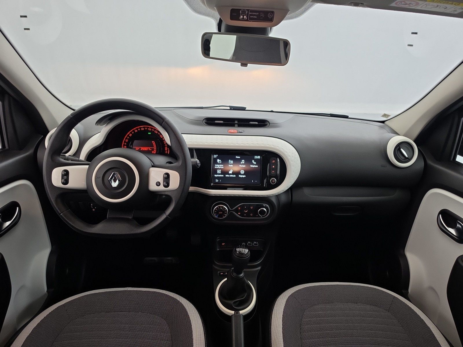 Vente en ligne Renault Twingo 3  SCe 65 au prix de 12 490 €