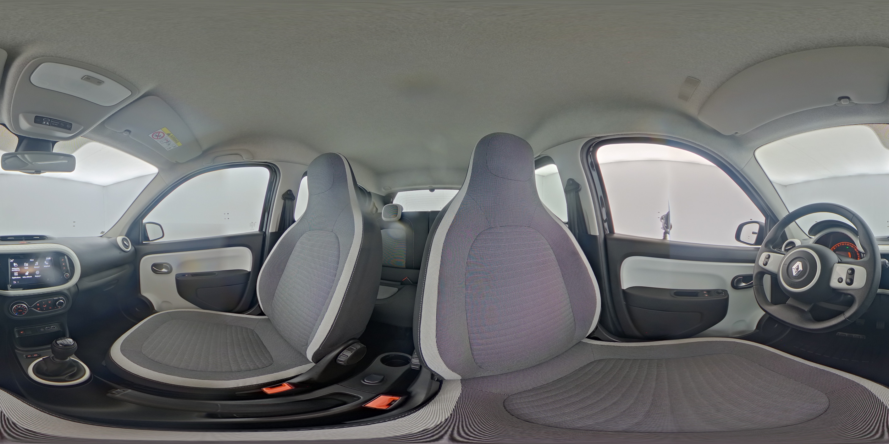 Vente en ligne Renault Twingo 3  SCe 65 au prix de 12 490 €