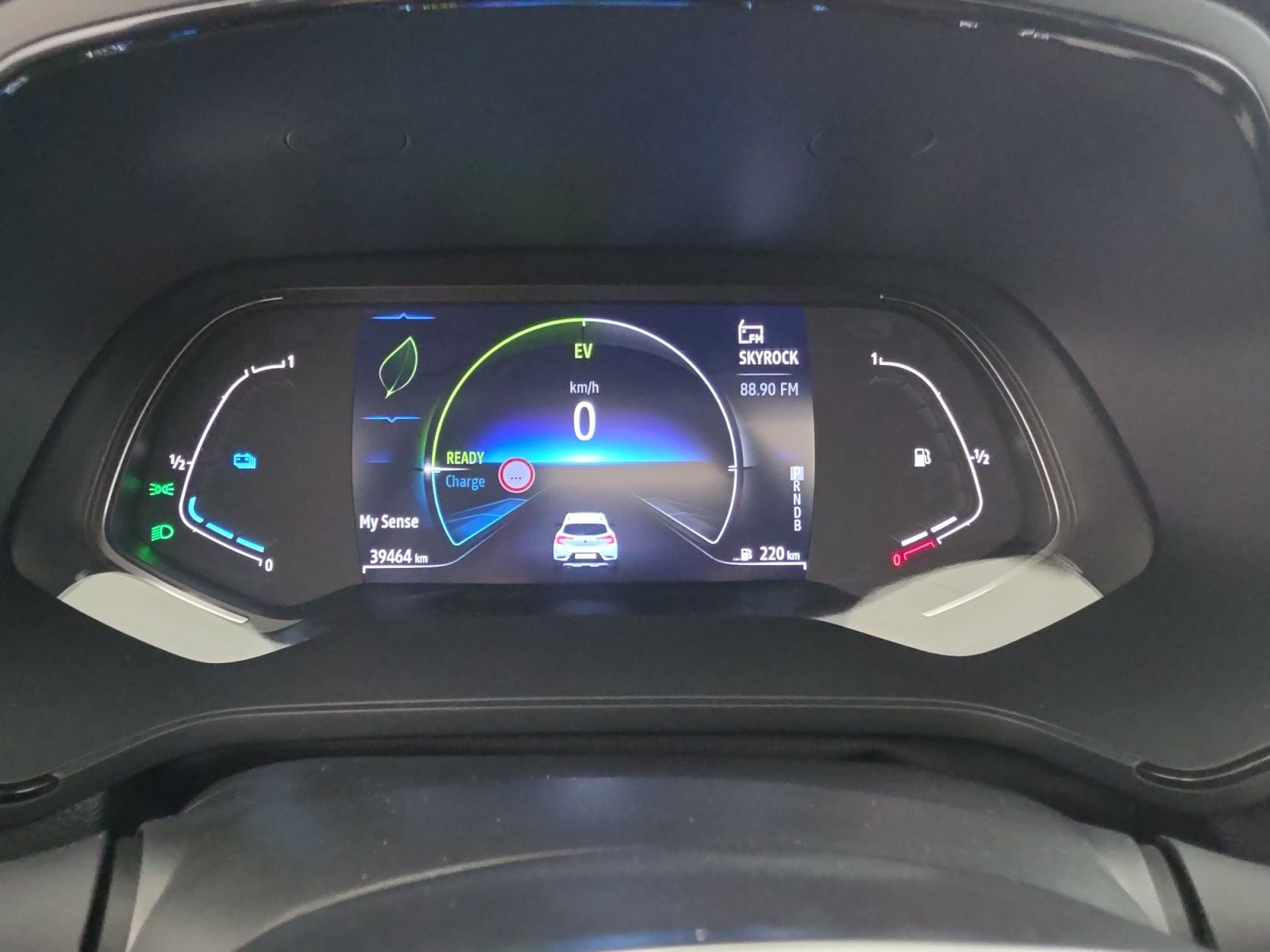 Vente en ligne Renault Captur  E-Tech full hybrid 145 au prix de 20 490 €