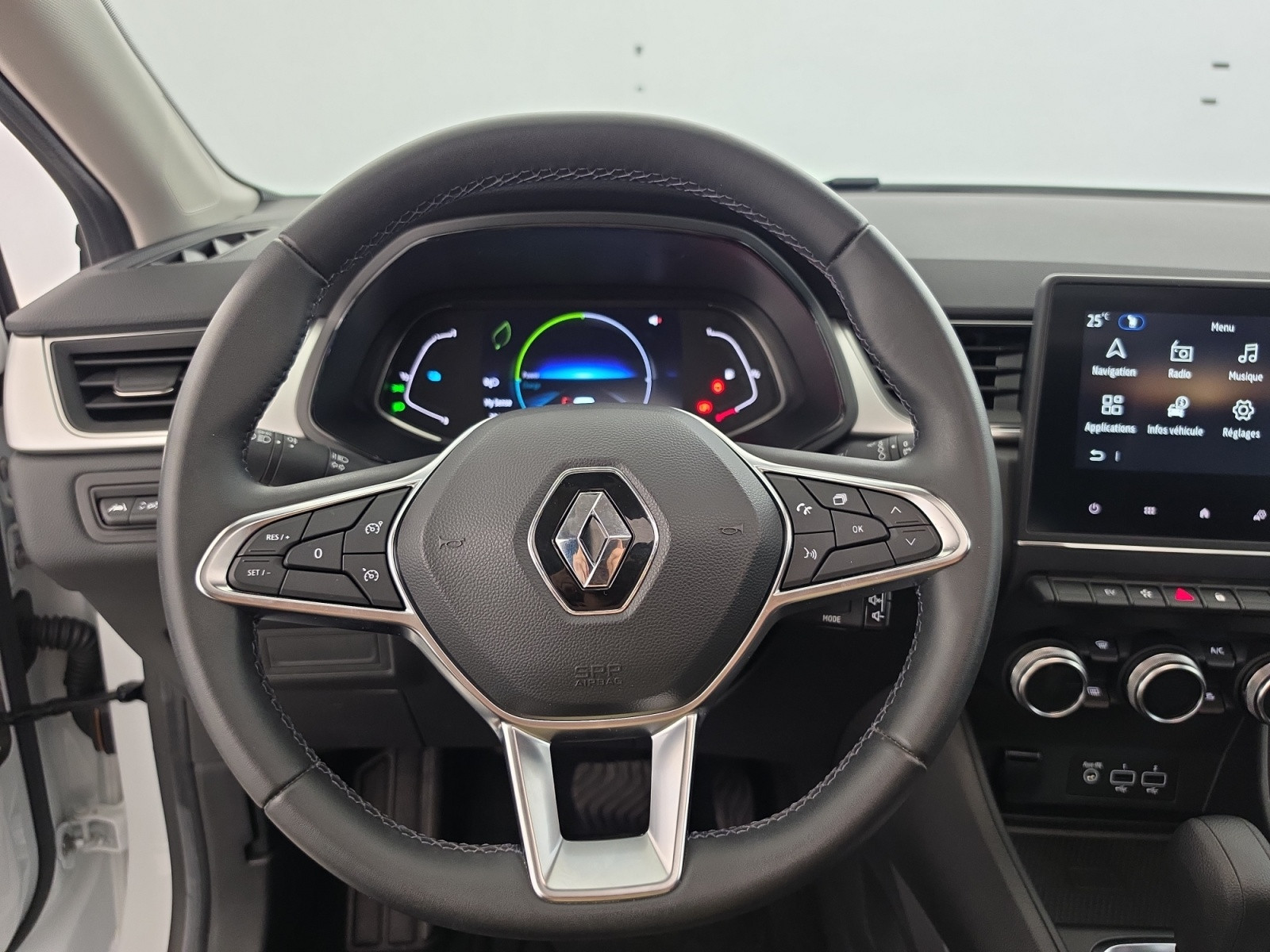 Vente en ligne Renault Captur  E-Tech full hybrid 145 au prix de 20 490 €