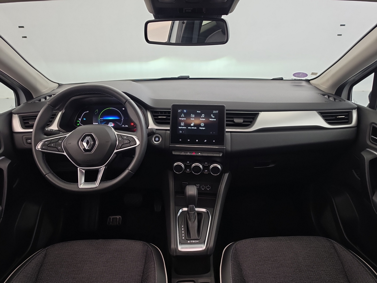 Vente en ligne Renault Captur  E-Tech full hybrid 145 au prix de 20 490 €