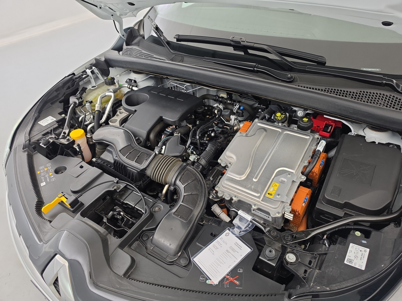 Vente en ligne Renault Captur  E-Tech full hybrid 145 au prix de 20 490 €