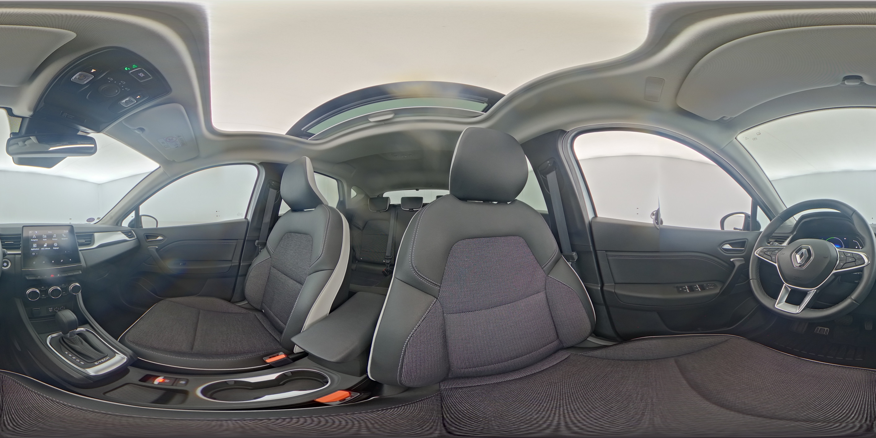Vente en ligne Renault Captur  E-Tech full hybrid 145 au prix de 20 490 €