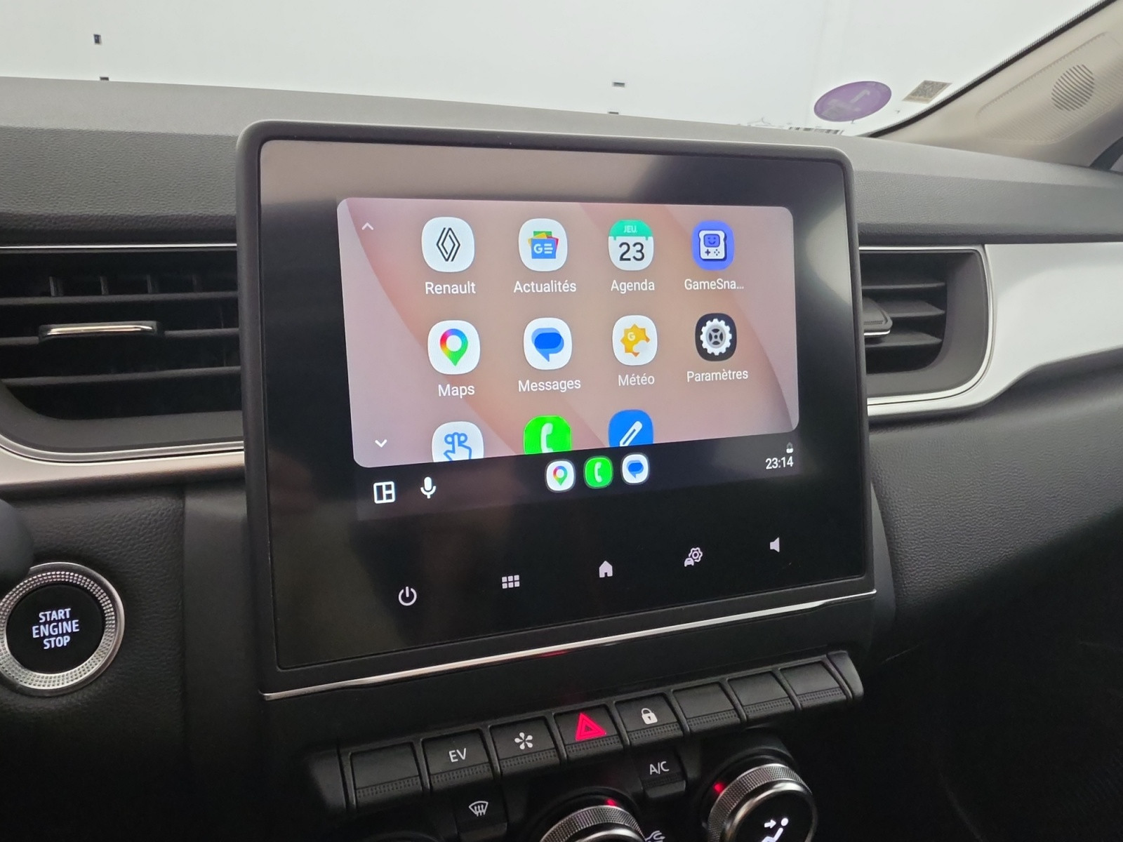 Vente en ligne Renault Captur  E-Tech full hybrid 145 au prix de 20 490 €