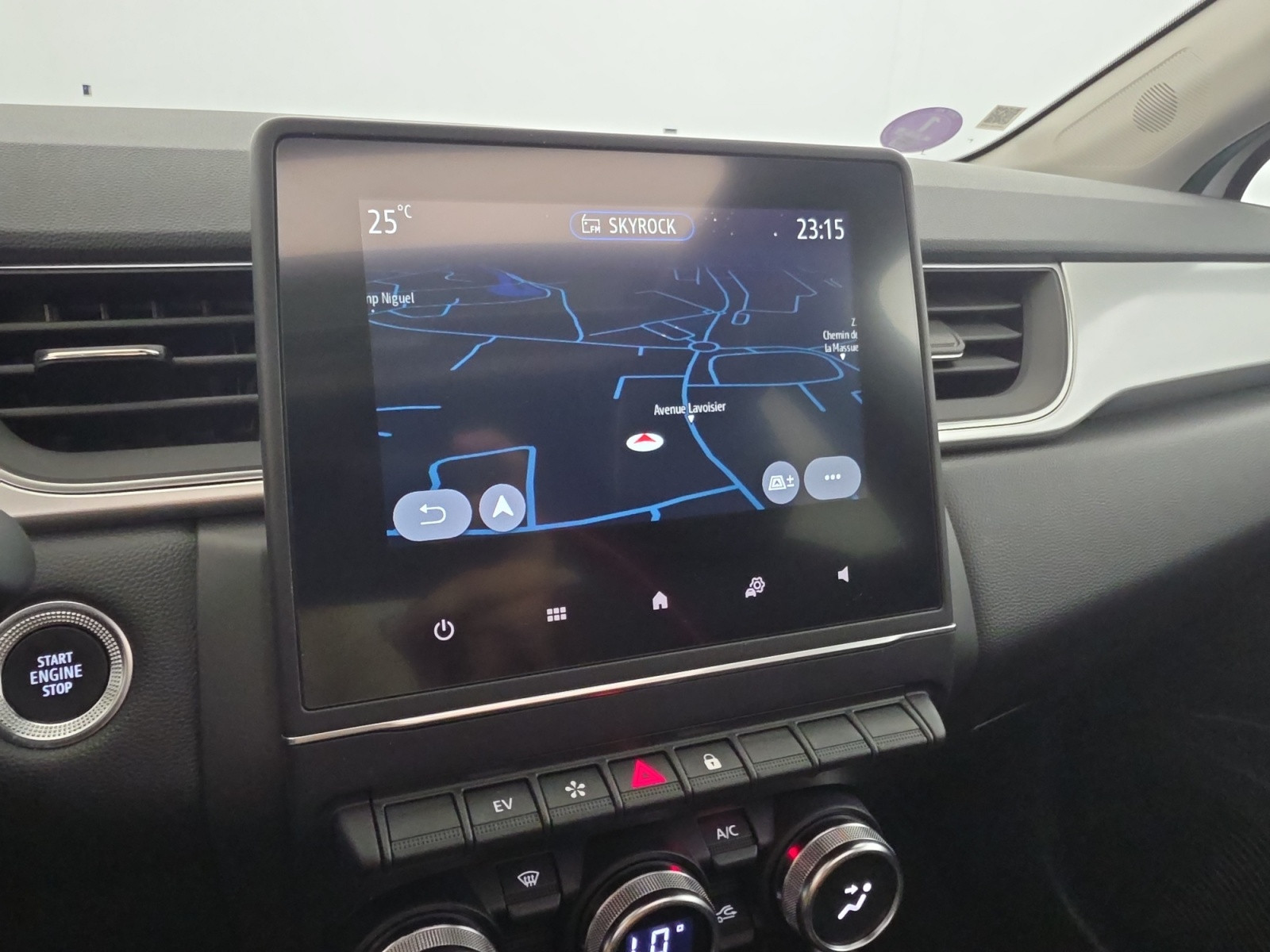 Vente en ligne Renault Captur  E-Tech full hybrid 145 au prix de 20 490 €