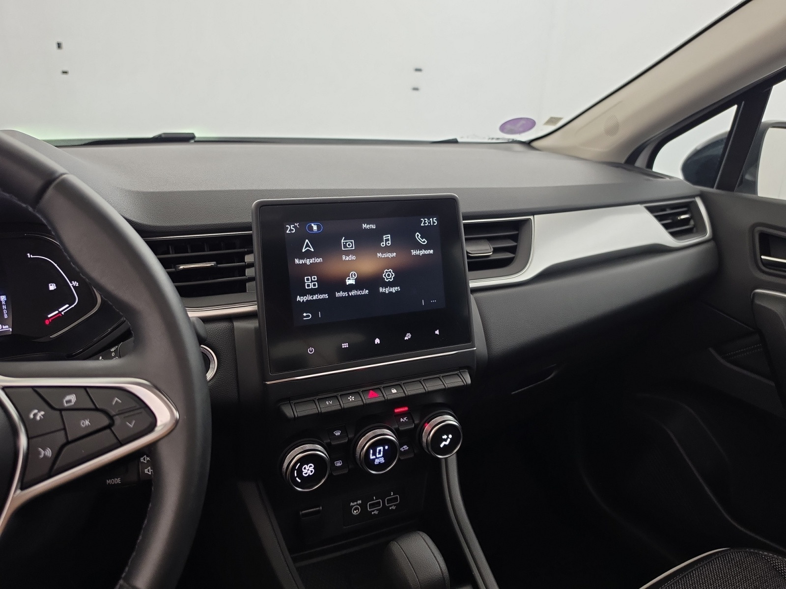 Vente en ligne Renault Captur  E-Tech full hybrid 145 au prix de 20 490 €