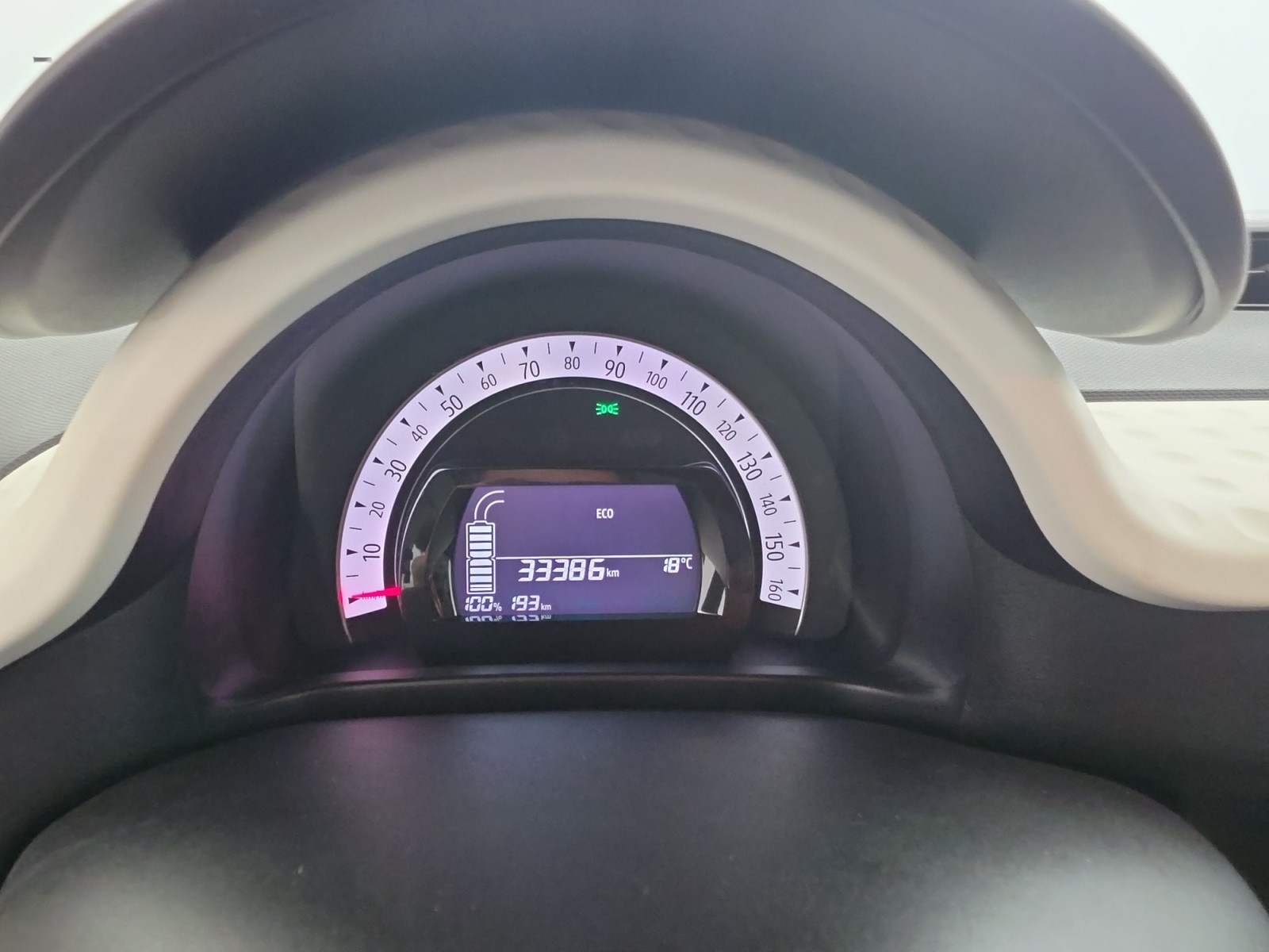 Vente en ligne Renault Twingo Electrique Twingo III E-Tech au prix de 10 990 €