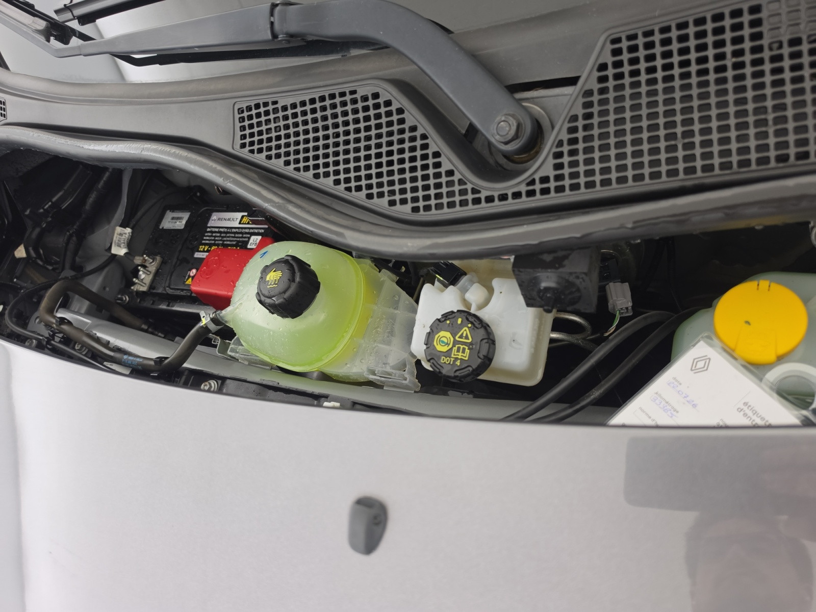 Vente en ligne Renault Twingo Electrique Twingo III E-Tech au prix de 10 990 €