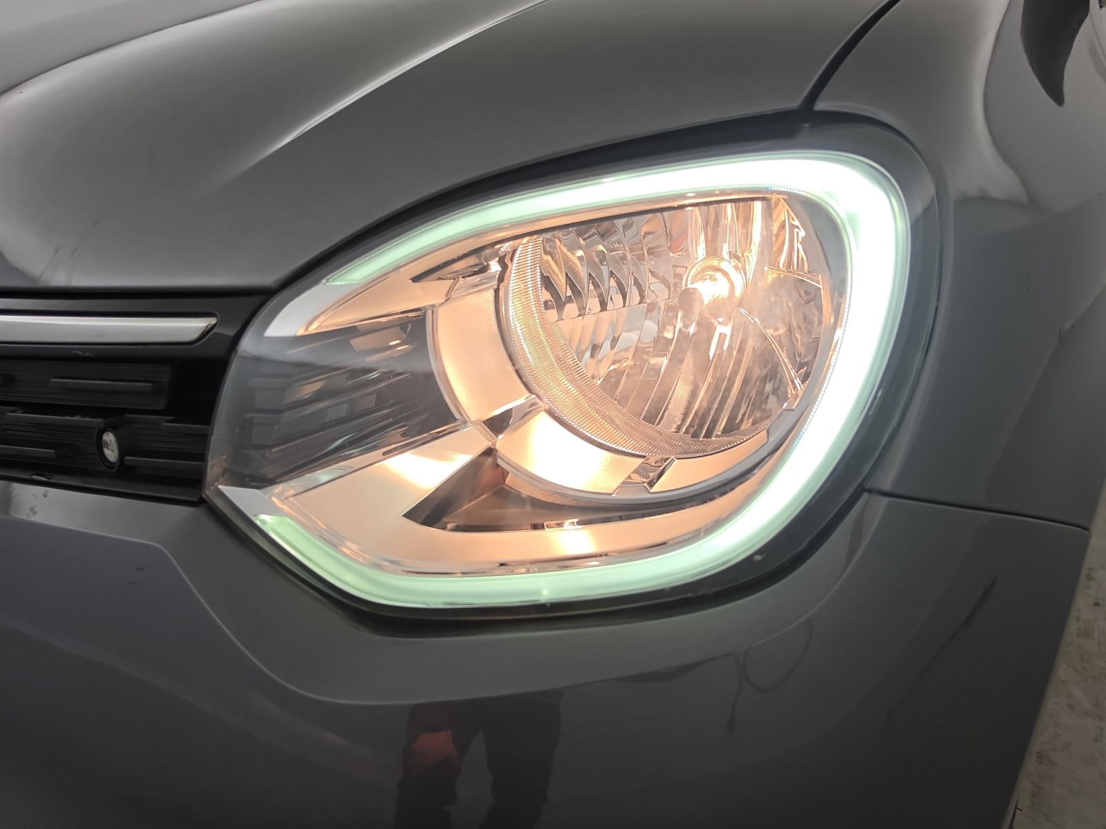 Vente en ligne Renault Twingo Electrique Twingo III E-Tech au prix de 10 990 €