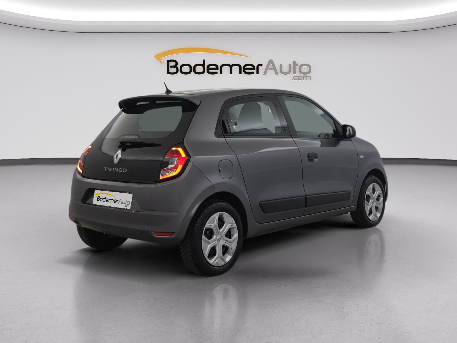 Vente en ligne Renault Twingo Electrique Twingo III E-Tech au prix de 10 990 €