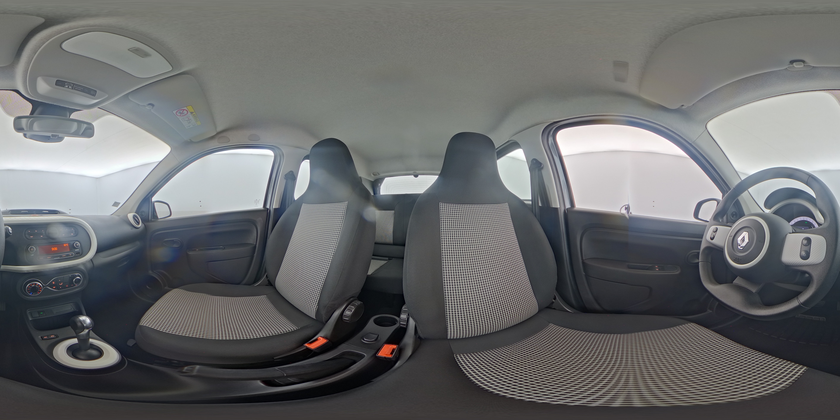 Vente en ligne Renault Twingo Electrique Twingo III E-Tech au prix de 10 990 €