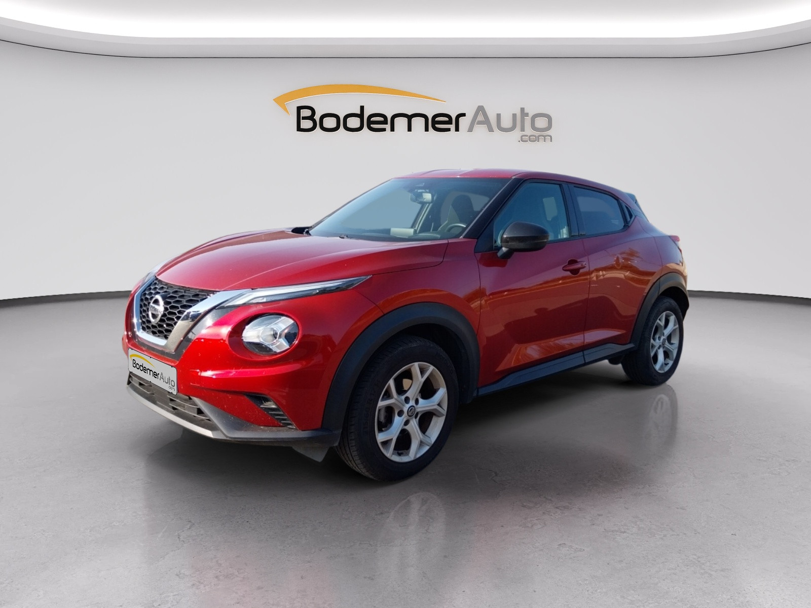 Nissan Juke Juke DIG-T 114 occasion de 2022 en vente à Vannes