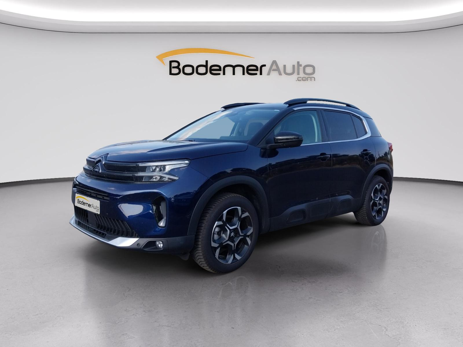 Citroën C5 Aircross  Hybride 145 e-DCS6 occasion de 2025 en vente à Vannes