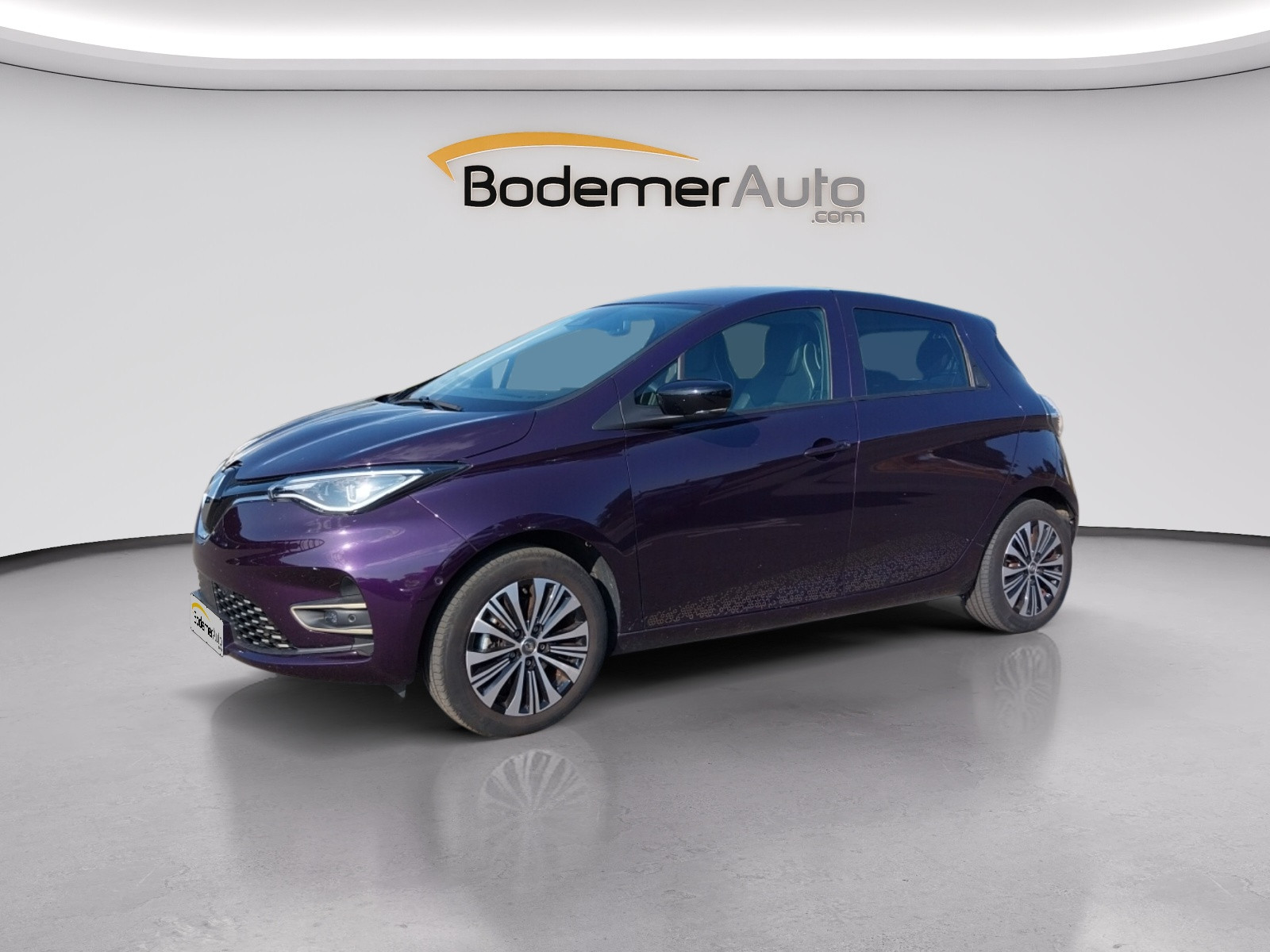 Renault Zoé Zoe R135 - MY22 occasion de 2023 en vente à Vannes