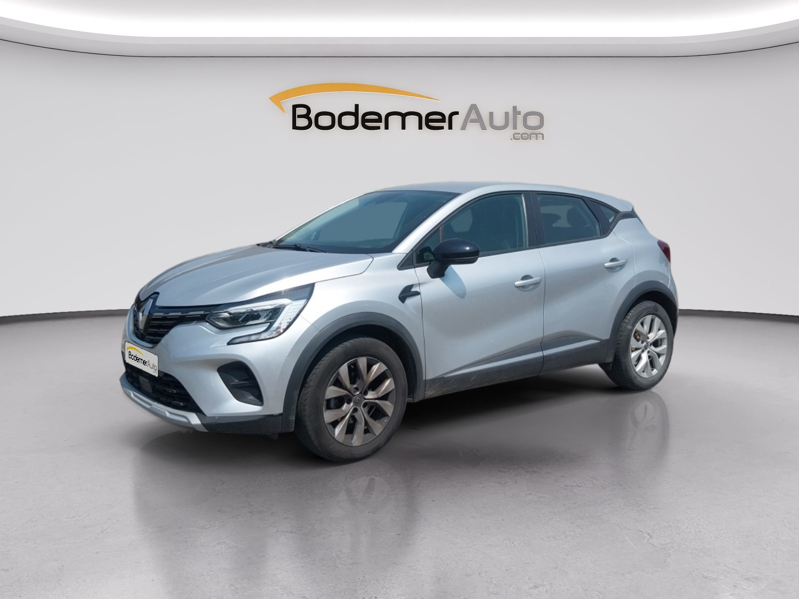 Renault Captur  Blue dCi 95 occasion de 2019 en vente à Vannes