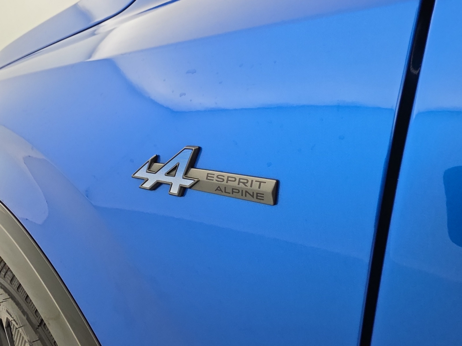 Vente en ligne Renault Rafale  E-Tech full hybrid 200 ch au prix de 42 690 €