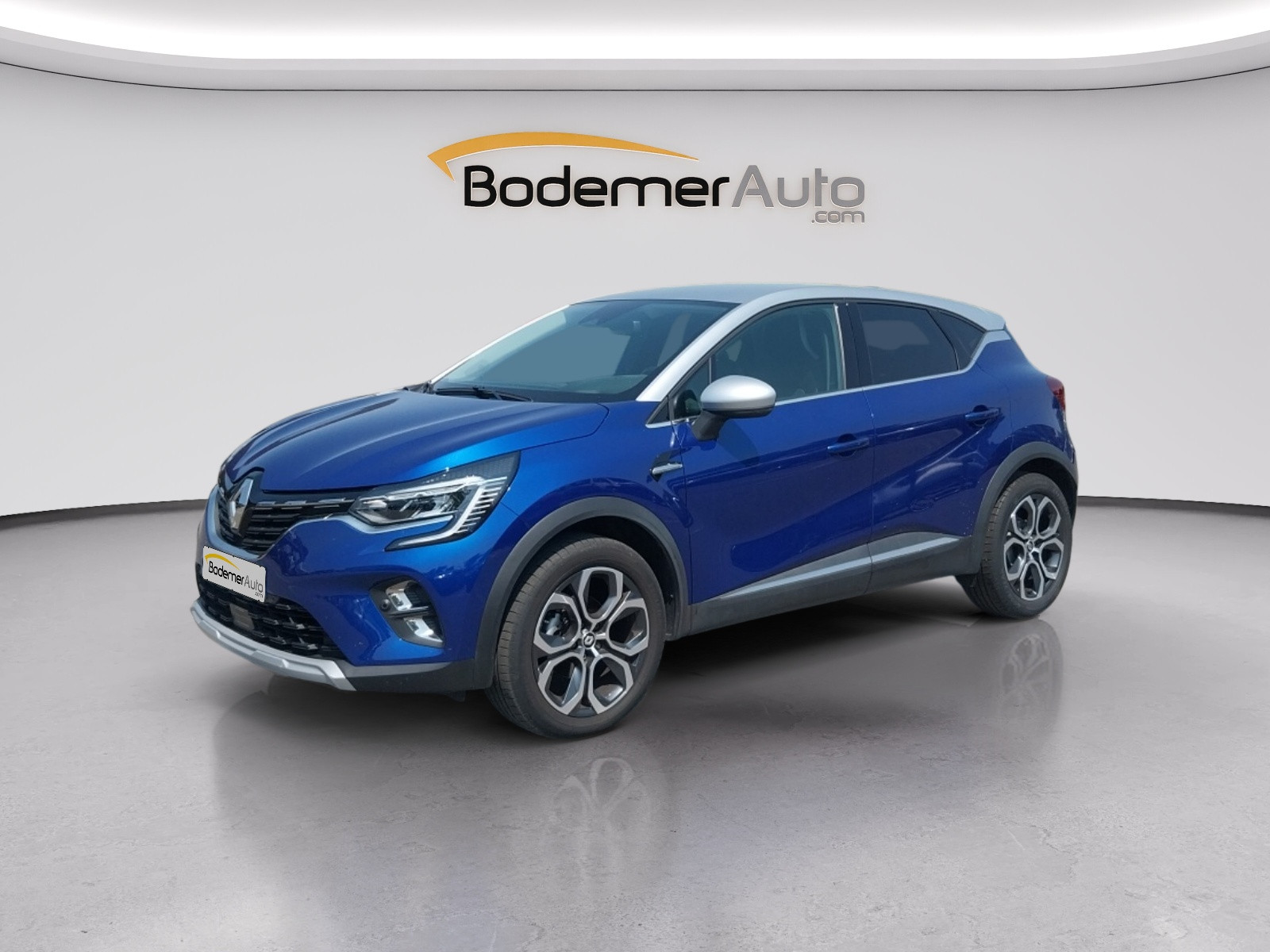 Renault Captur  mild hybrid 160 EDC occasion de 2023 en vente à Vannes