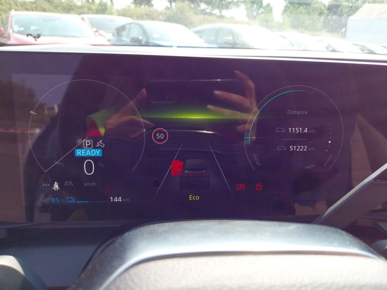 Vente en ligne Renault Megane E-Tech  EV60 220 ch super charge au prix de 24 490 €