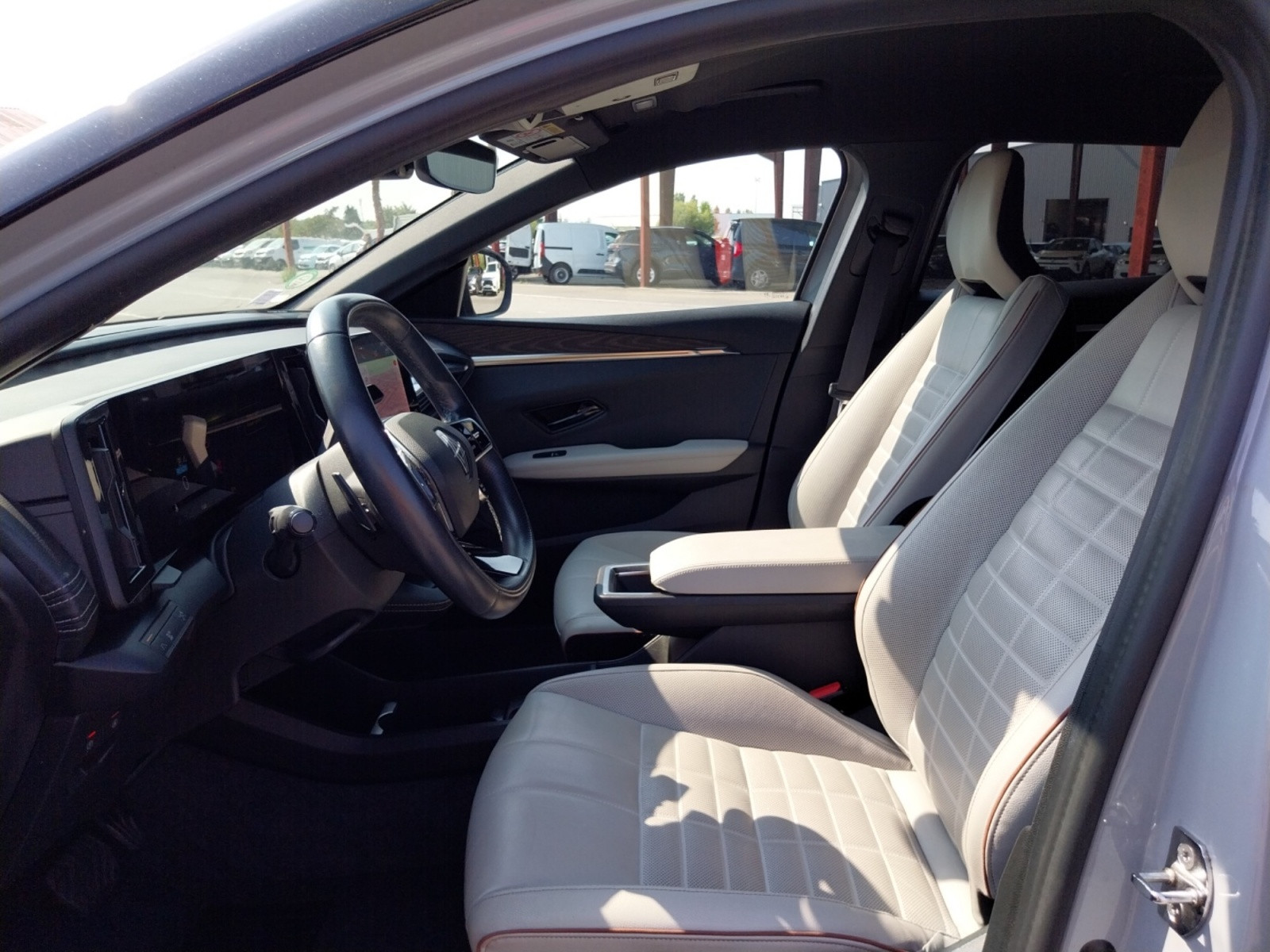 Vente en ligne Renault Megane E-Tech  EV60 220 ch super charge au prix de 24 490 €
