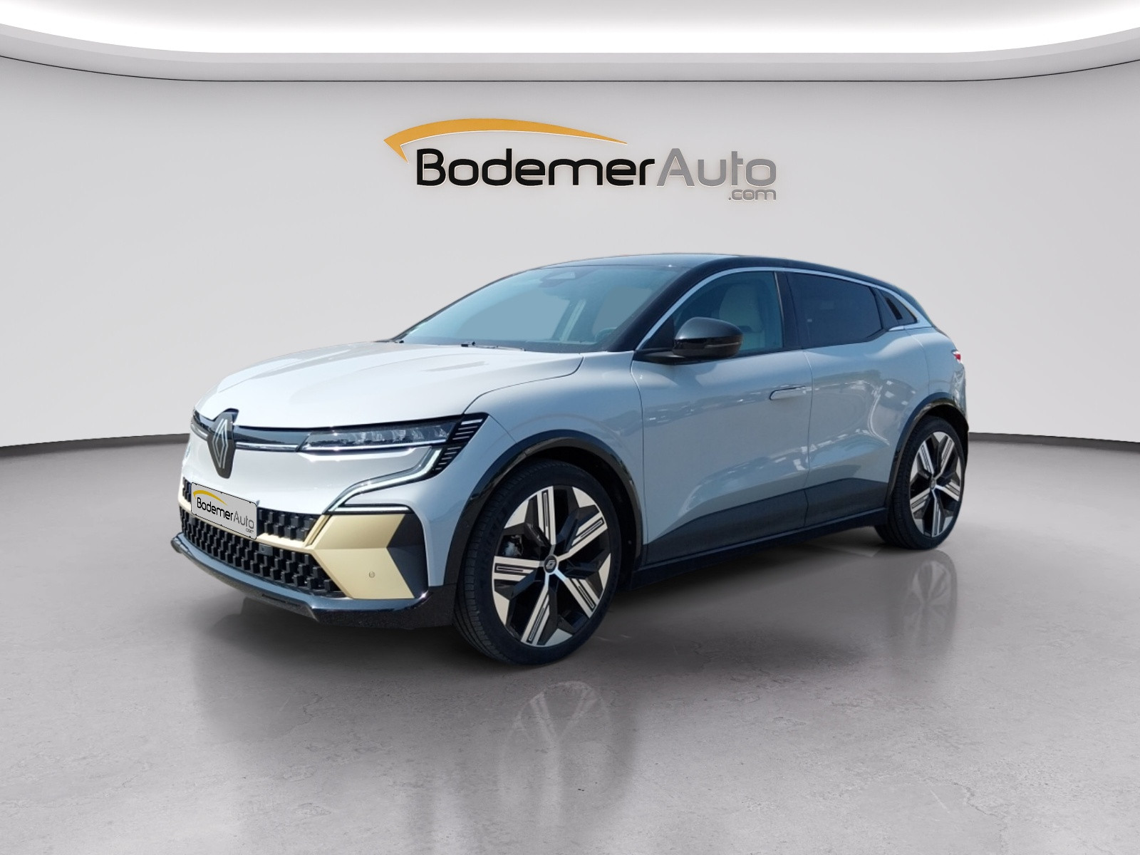 Renault Megane E-Tech  EV60 220 ch super charge occasion de 2022 en vente à Vannes