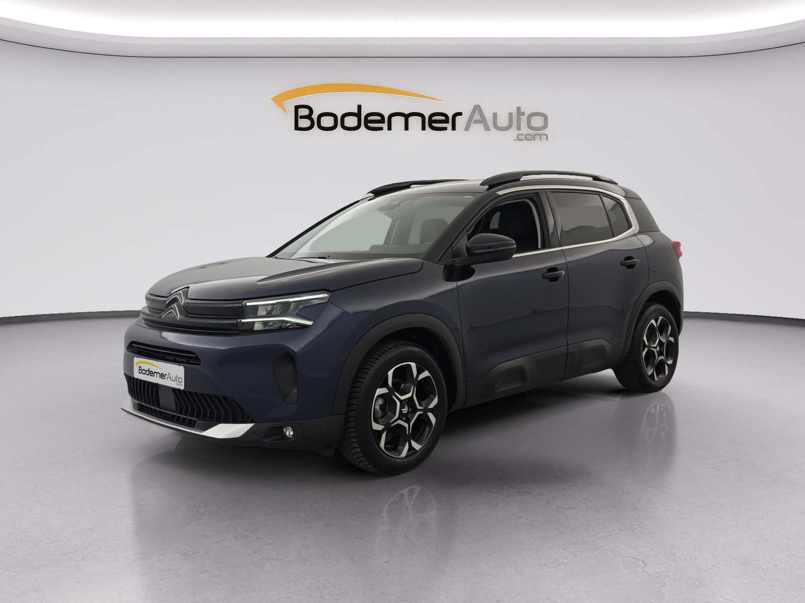 Citroën C5 Aircross  Hybride 145 e-DCS6 occasion de 2025 en vente à Vannes