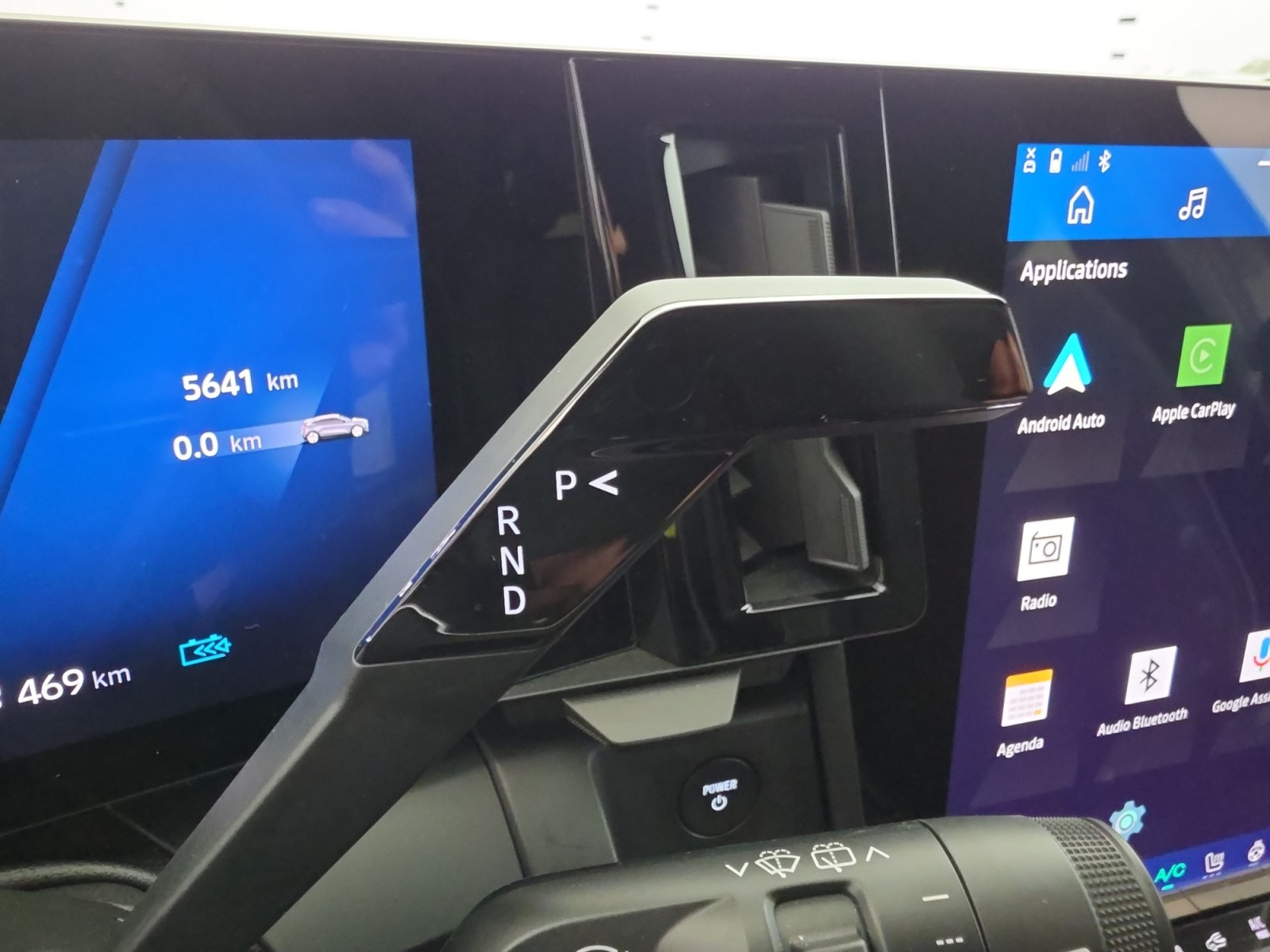 Vente en ligne Renault Megane E-Tech  220 ch autonomie confort GSR2 au prix de 35 490 €