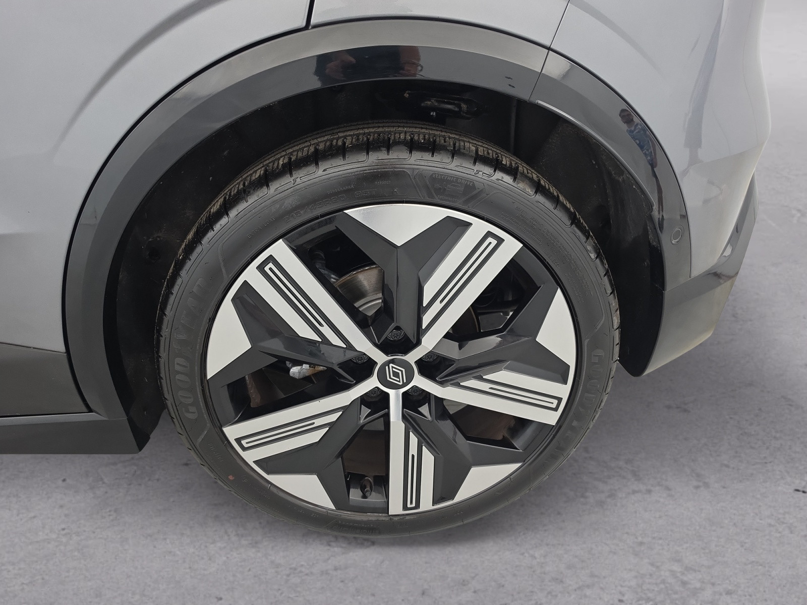 Vente en ligne Renault Megane E-Tech  220 ch autonomie confort GSR2 au prix de 35 490 €