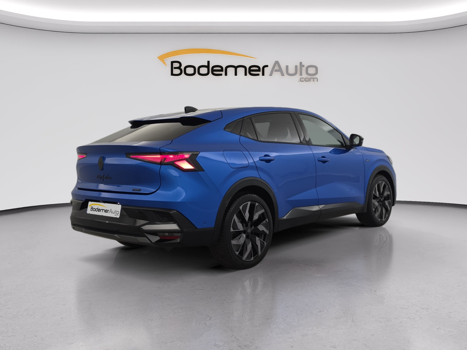Vente en ligne Renault Rafale  E-Tech full hybrid 200 ch au prix de 42 690 €