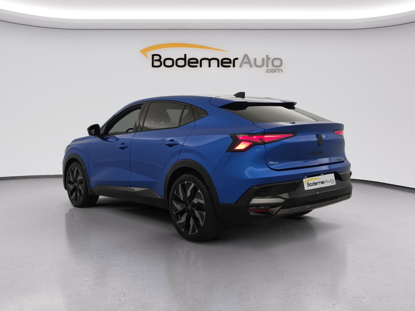 Vente en ligne Renault Rafale  E-Tech full hybrid 200 ch au prix de 42 690 €