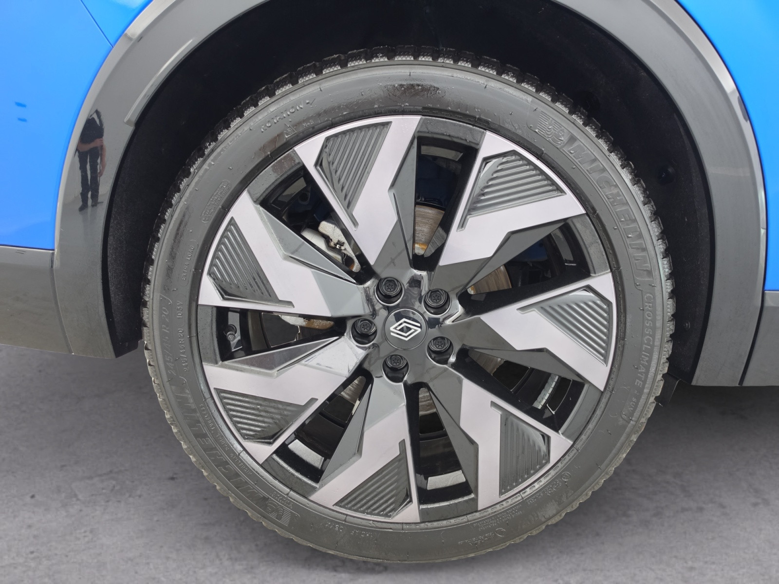 Vente en ligne Renault Rafale  E-Tech full hybrid 200 ch au prix de 42 690 €