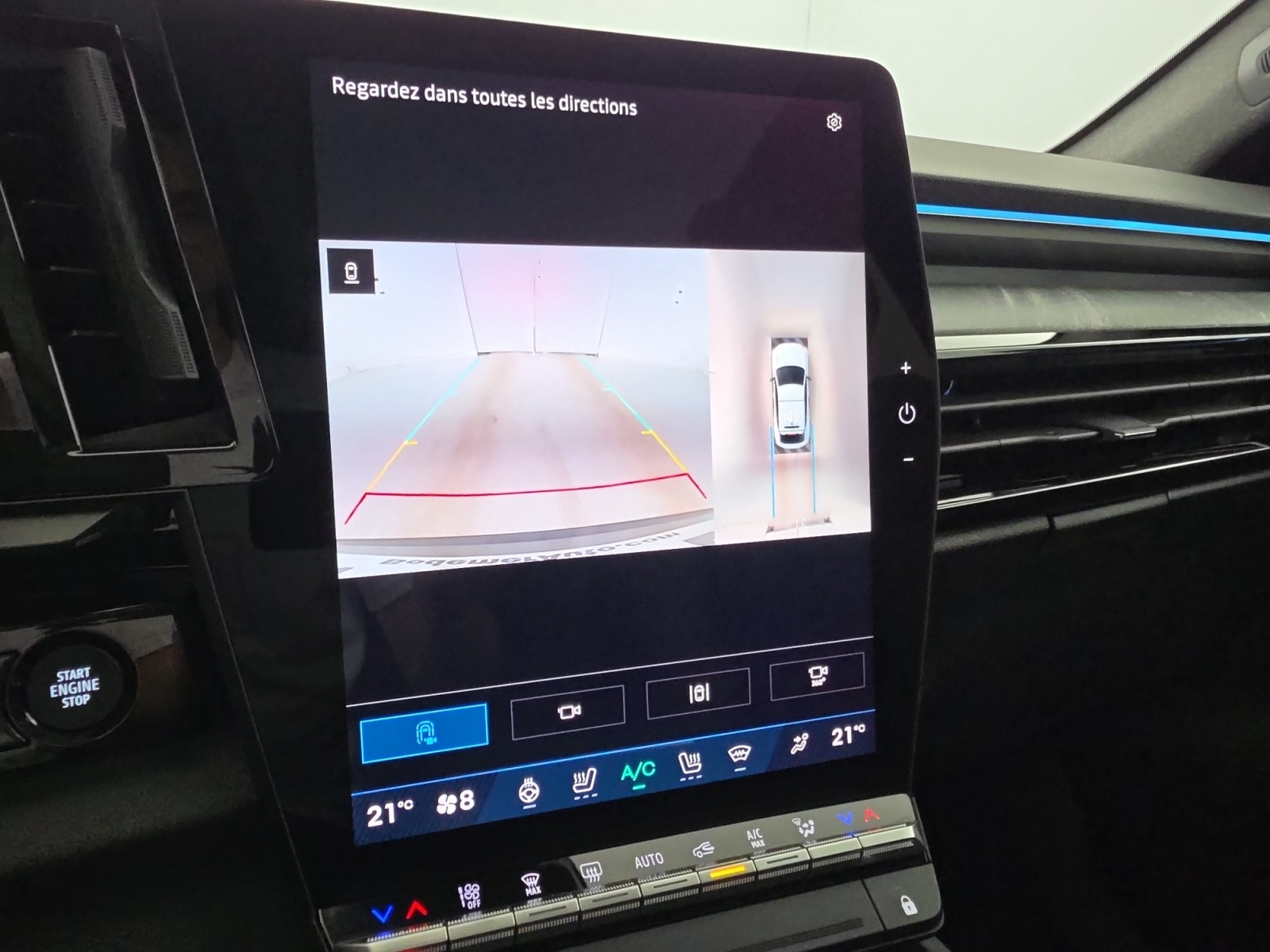 Vente en ligne Renault Rafale  E-Tech full hybrid 200 ch au prix de 42 690 €