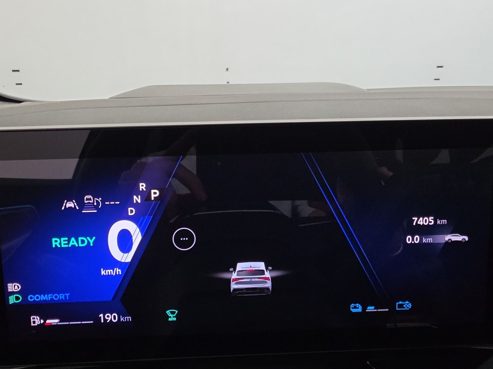 Vente en ligne Renault Rafale  E-Tech full hybrid 200 ch au prix de 42 690 €