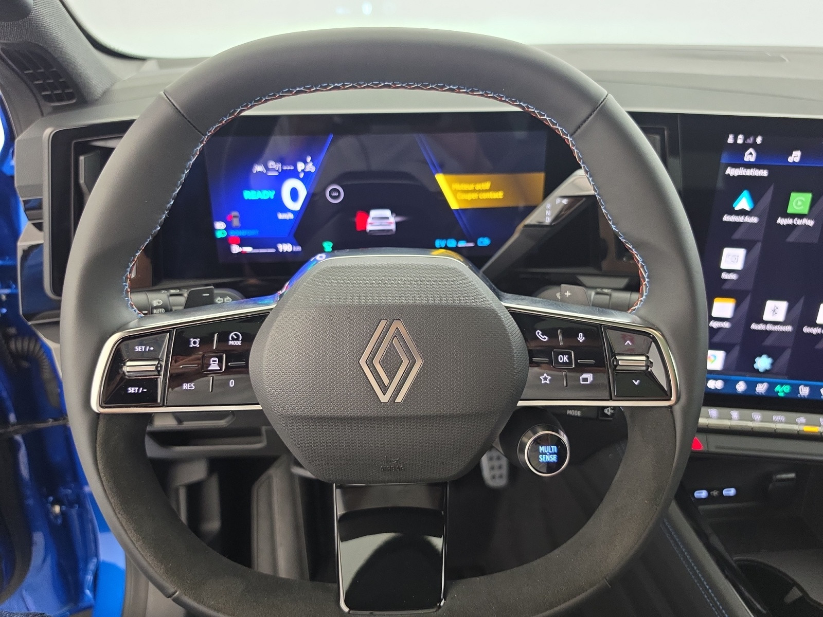 Vente en ligne Renault Rafale  E-Tech full hybrid 200 ch au prix de 42 690 €