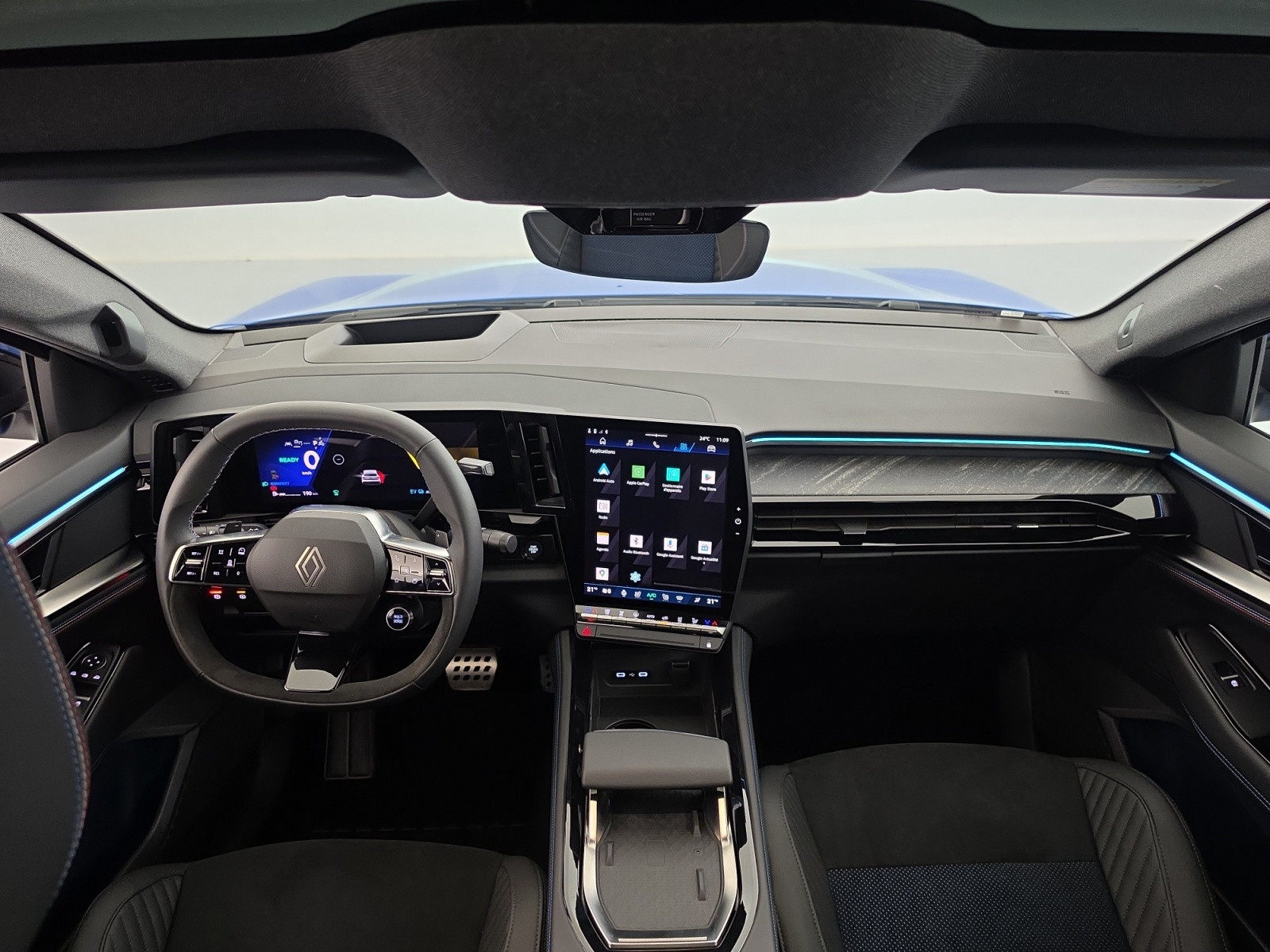 Vente en ligne Renault Rafale  E-Tech full hybrid 200 ch au prix de 42 690 €