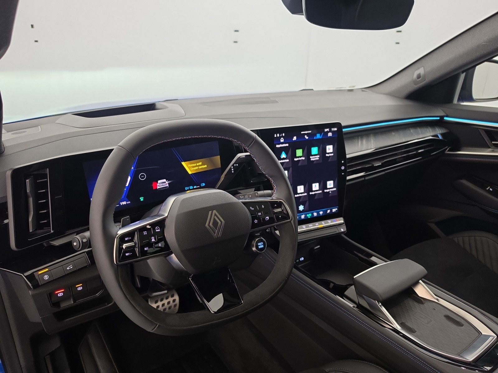 Vente en ligne Renault Rafale  E-Tech full hybrid 200 ch au prix de 42 690 €